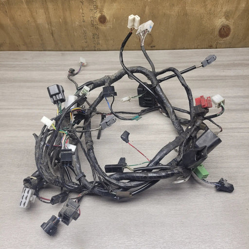 EX250 Ninja Wiring Loom by Motor Morgue