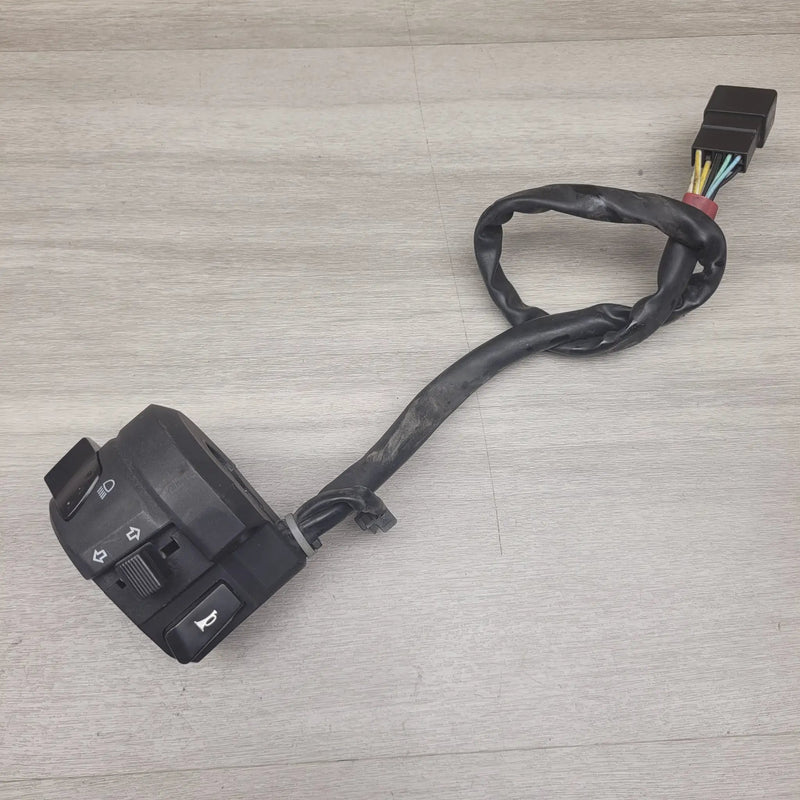 GW250 Inazuma Left Switch Block by Motor Morgue