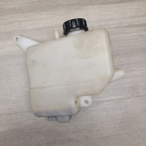 EX250F Radiator overflow bottle by Motor Morgue