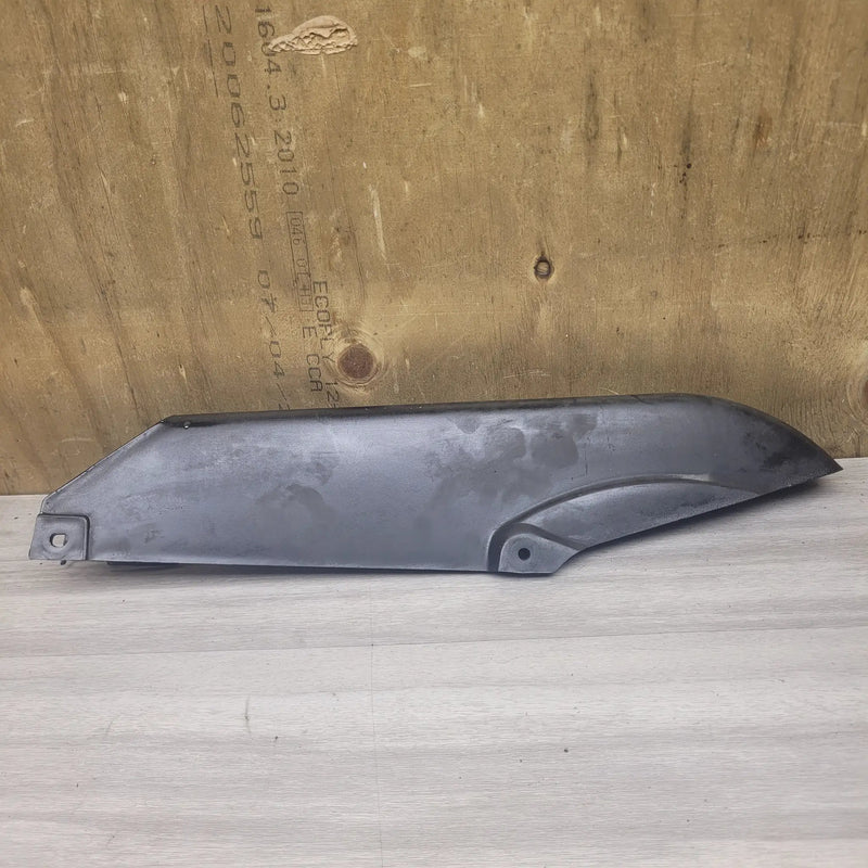 ZZR250 Chain guard by Motor Morgue