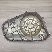 GW250 Inazuma Clutch cover by Motor Morgue