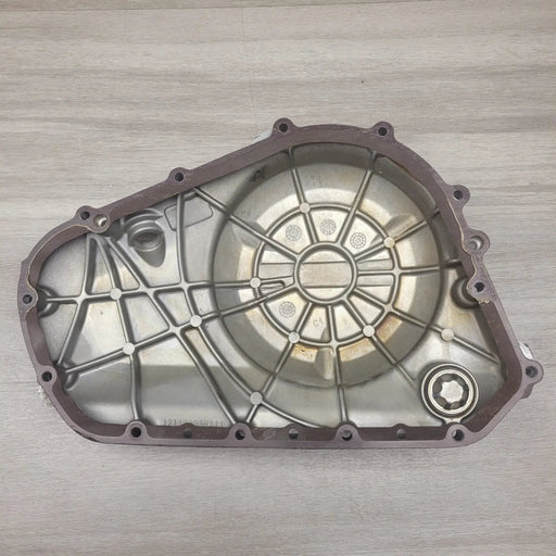 GW250 Inazuma Clutch cover by Motor Morgue