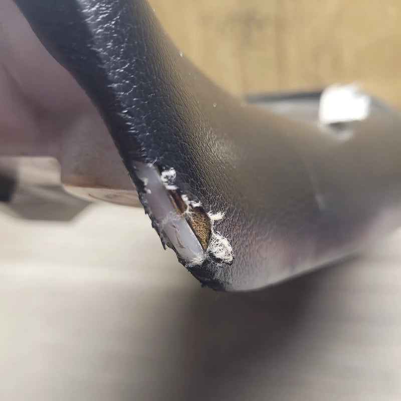GSX250 Invader Seat by Motor Morgue