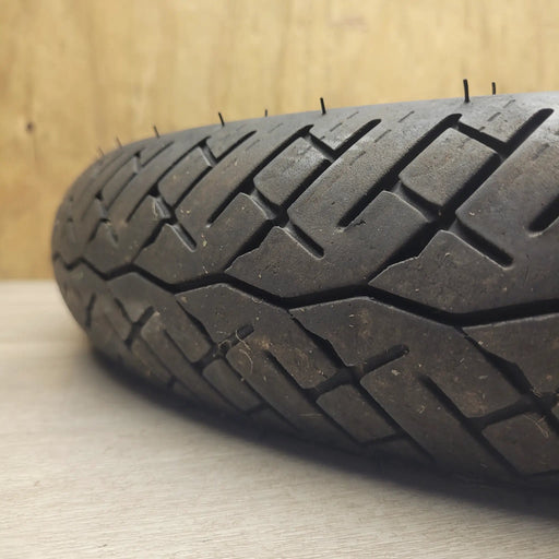 Bridgestone Battlax BT46F 90/90-18 Front tyre by Motor Morgue