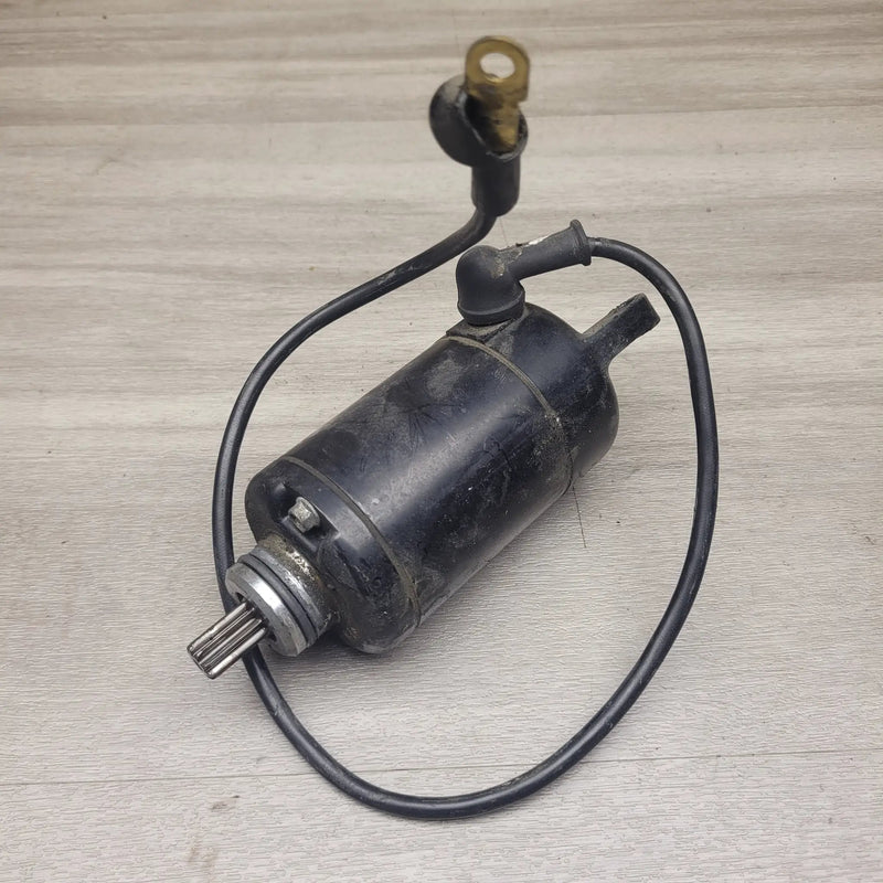 EX250 Ninja Starter Motor by Motor Morgue