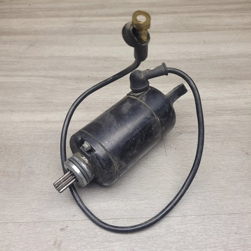 EX250 Ninja Starter Motor by Motor Morgue