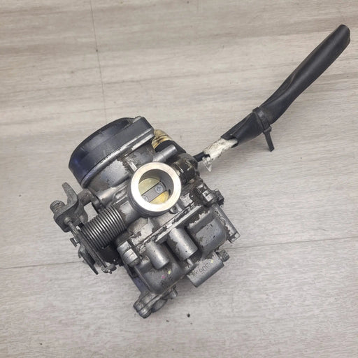 Piaggio Carburetor by Motor Morgue