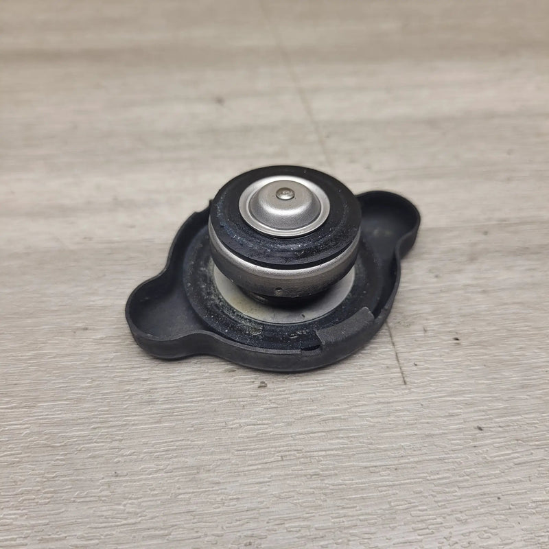 EX250 Ninja Radiator Cap by Motor Morgue
