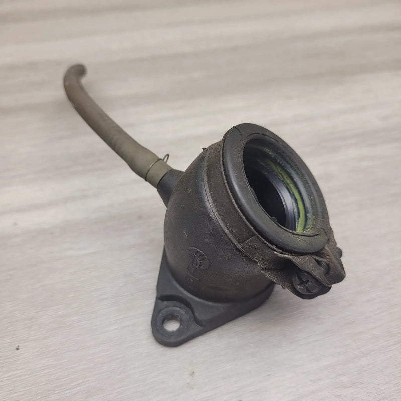 GT250 Comet Rear intake rubber by Motor Morgue