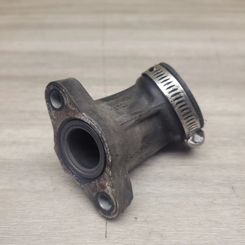Piaggio Intake Manifold Rubber by Motor Morgue