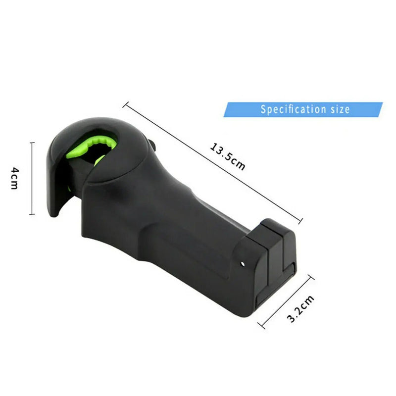 Car Hook Fan Three Gear Seat Purse Hook by salelink.co.nz