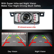 Wireless 5" Monitor Reverse Camera Rear View Parking by salelink.co.nz