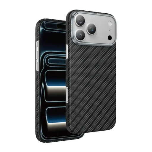 techplus Mobile Phone Case ROBIN Keephone Genuine Kevlar Case for iPhone 18 Pro with MagSafe ROBIN Keephone Genuine Kevlar Case for iPhone 18 Pro with MagSafe