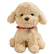 Robot Puppy Dog Interactive Plush Toy – Realistic Talking & Moving Electronic Pet by Habicare