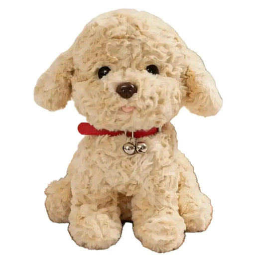 Robot Puppy Dog Interactive Plush Toy – Realistic Talking & Moving Electronic Pet by Habicare
