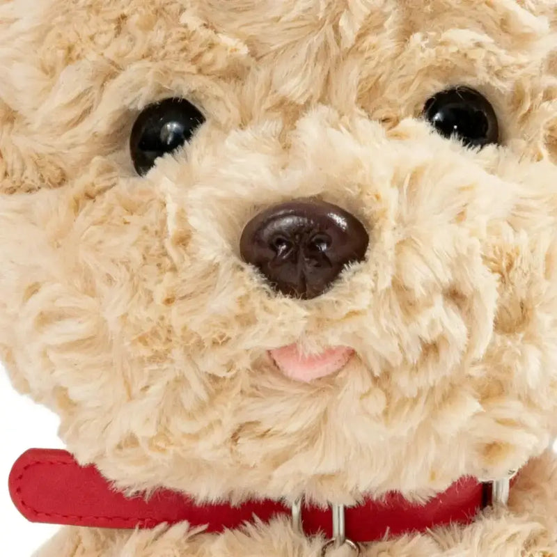 Robot Puppy Dog Interactive Plush Toy – Realistic Talking & Moving Electronic Pet by Habicare