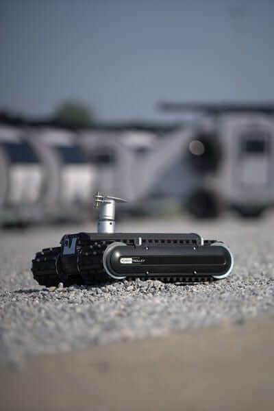 Camper Robot Trolleys Robot Trolley Black RT2500RS G3 (up to 2500kg) Remote Controlled