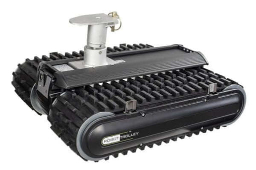 Robot Trolley Black RT4500 G3 (up to 4500kg) Remote Controlled - In Store