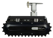 Robot Trolley 1500 Black Edition showing the remote controlled base and robust design for heavy loads.