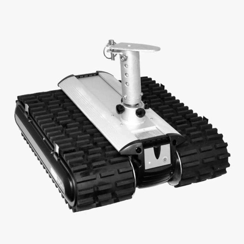 Robot Trolley Medium Tower - 210-280mm, adjustable height, compatible with all Robot Trolley models, versatile towing solution.