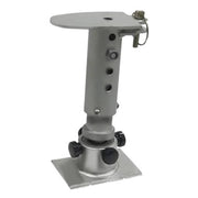 Robot Trolley Medium Tower - 210-280mm image of adjustable height towbar attachment