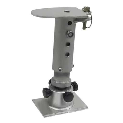 Robot Trolley Medium Tower - 210-280mm image of adjustable height towbar attachment