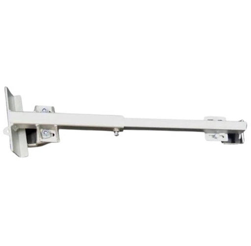 Standard A Frame Bracket for Robot Trolley, adjustable and galvanized for open frame chassis.