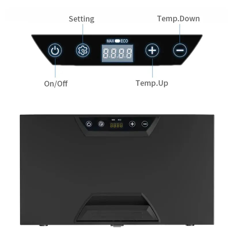 Rockarmor 31 Litre Vehicle Draw Fridge by RockarmorNZ