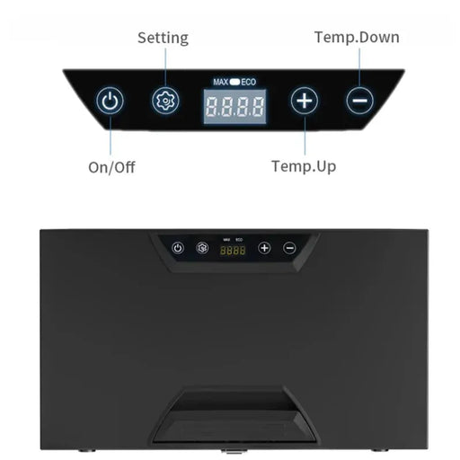 Rockarmor 31 Litre Vehicle Draw Fridge by RockarmorNZ