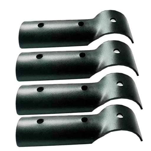 Rockarmor 60-63Mm Brush Bar Clamps (4 Pack) by RockarmorNZ