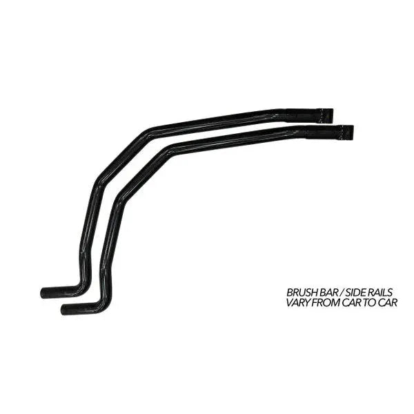 Rockarmor Brush Bars - Suits Mazda Bt50 2012-2020 with Ellite Bullbar by RockarmorNZ