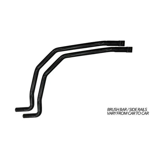 Rockarmor Brushbar To Suit Toyota Landcruiser 70/80/100/105/120/200 1998-2007 Suits Premium Bullbar by RockarmorNZ