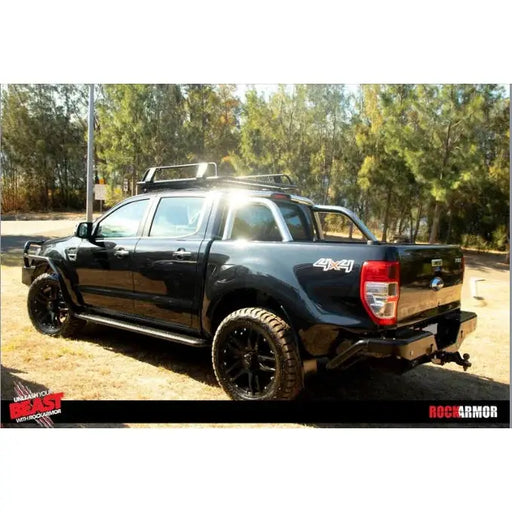 Rockarmor Brushbar To Suit Ford Ranger 2005-2020 by RockarmorNZ