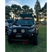 Rockarmor Brushbar To Suit Izuzu Dmax 2017-2020 by RockarmorNZ