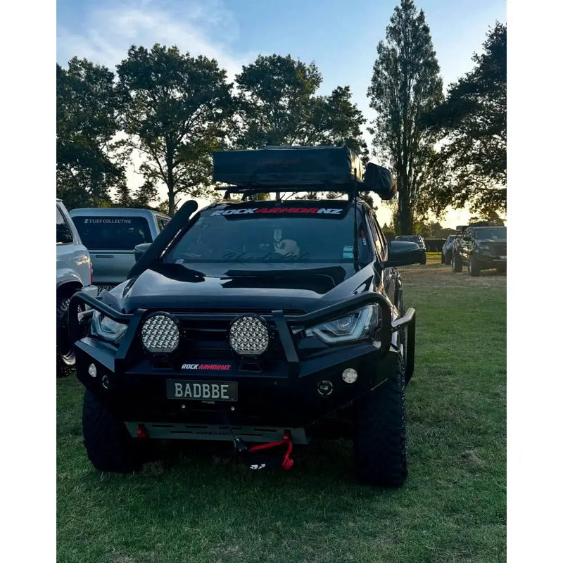 Rockarmor Brushbar To Suit Izuzu Dmax 2017-2020 by RockarmorNZ