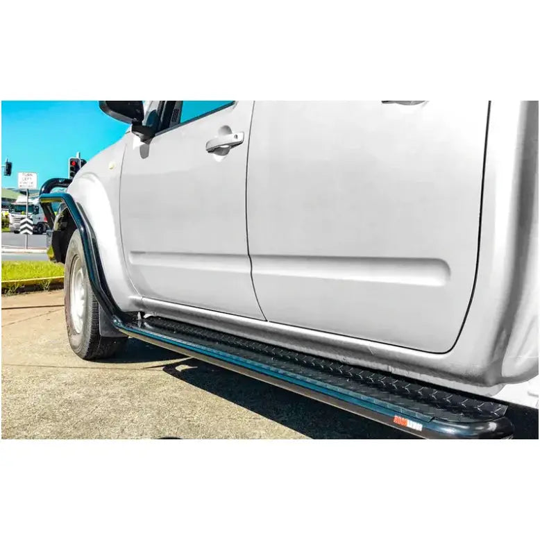 Rockarmor Brushbar To Suit Nissan Navara D40 2005-2015 by RockarmorNZ