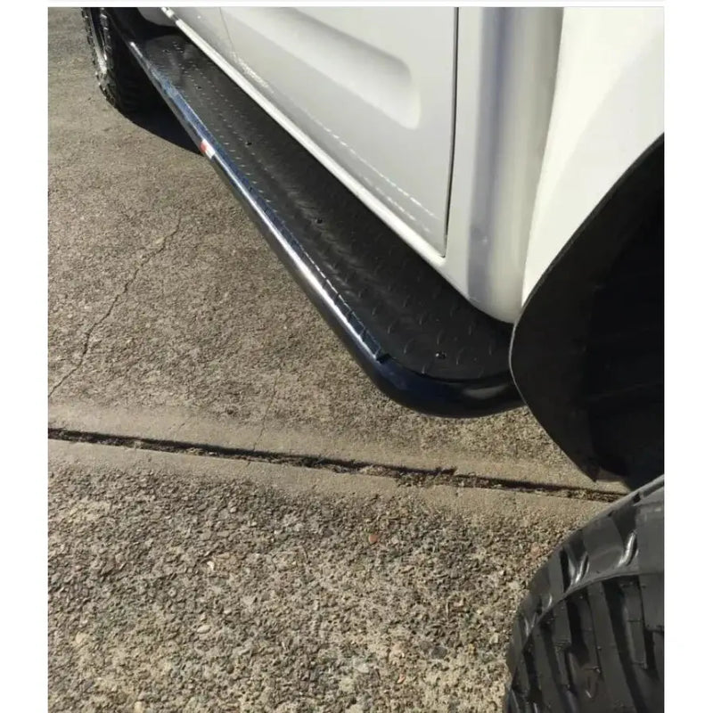Rockarmor Brushbar To Suit Nissan Navara D40 2005-2015 by RockarmorNZ