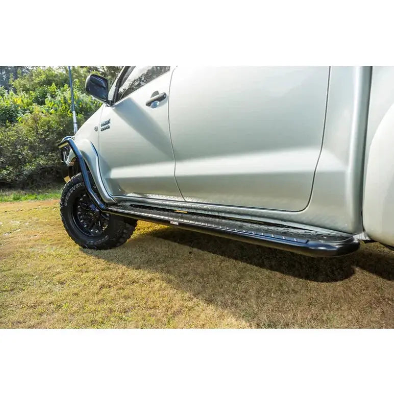 Rockarmor Brushbar To Suit Toyota Hilux 2005+ by RockarmorNZ