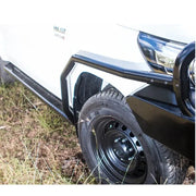 Rockarmor Brushbar To Suit Toyota Hilux N80 2015-2020 by RockarmorNZ