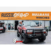 Rockarmor Brushbar To Suit Toyota Landcruiser 100/105/80/120/200 1998-Current by RockarmorNZ