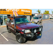 Rockarmor Brushbar To Suit Toyota Landcruiser 100/105/80/120/200 1998-Current by RockarmorNZ
