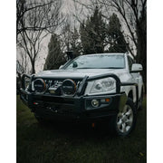 Rockarmor Brushbar To Suit Toyota Prado 150 Series Suits GT Bullbar by RockarmorNZ