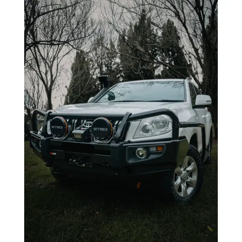 Rockarmor Brushbar To Suit Toyota Prado 150 Series Suits GT Bullbar by RockarmorNZ