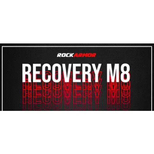 Rockarmor- Complete Recovery Kit by RockarmorNZ