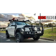 Rockarmor Elite Bullbar Frontal Combo To Suit Ford Ranger 2005- 2020 Px1 & 2 by RockarmorNZ