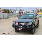 Rockarmor Elite Bullbar Frontal Combo To Suit Toyota Fortuner 2015-2019 by RockarmorNZ