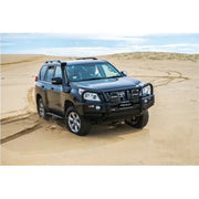 Rockarmor Elite Steel Bullbar To Suit Toyota Prado 150 2009-2013 by RockarmorNZ