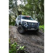 Rockarmor Gt Hoop Bullbar Combo Pack - Nissan Navara D23 Np300 2015 To Current by RockarmorNZ