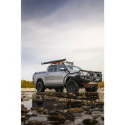 Rockarmor Gt Hoop Bullbar Combo Pack - Toyota Hilux 2015-2020 by RockarmorNZ