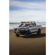 Rockarmor Gt Hoop Bullbar Combo Pack - Toyota Hilux 2015-2020 by RockarmorNZ